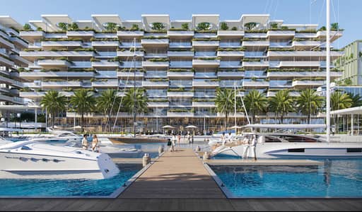 2 Bedroom Apartment for Sale in Al Raha Beach, Abu Dhabi - Marina View | Low Rise | Panoramic Vista