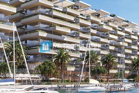 2 Cпальни Апартамент Продажа в Аль Раха Бич, Абу-Даби - Квартира в Аль Раха Бич，Лулюат Аль Раха，Juman 1, 2 cпальни, 3700000 AED - 12676466