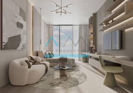Studio for Sale in Dubai Land Residence Complex, Dubai - IMTIAZ - Cove Edition 2 - Studio 10. jpg