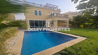 فیلا في الحي 9،جميرا بارك 4 غرف 470000 درهم - 11964438