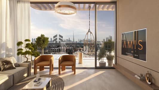 شقة 1 غرفة نوم للبيع في مدينة ميدان، دبي - Woodland Crest By AMIS  (26). jpg