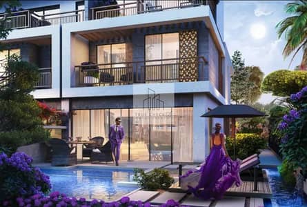 4 Bedroom Townhouse for Sale in DAMAC Hills 2 (Akoya by DAMAC), Dubai - Screenshot 2025-09-01 155211. png