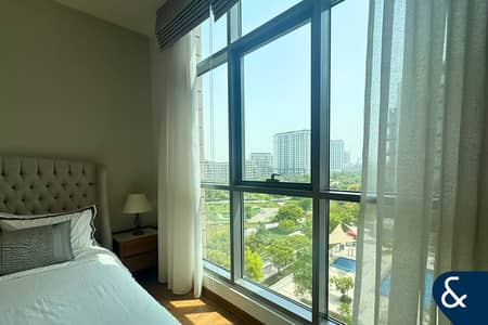 3 Bedroom Apartment for Rent in Dubai Hills Estate, Dubai - 3 Bed | Largest Layout in Tower | Park Views