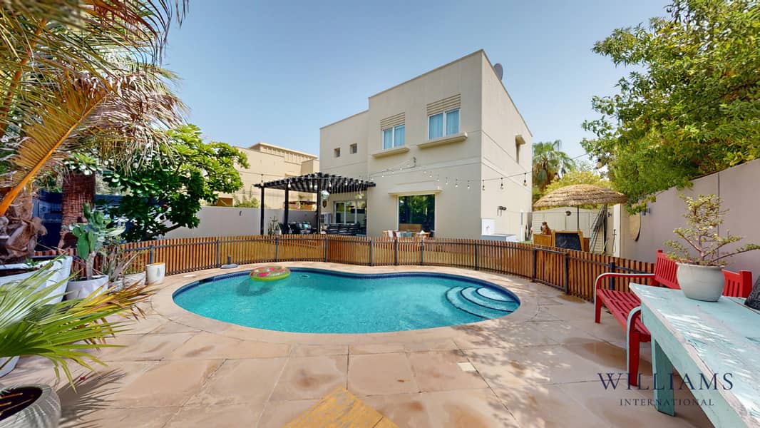 位于芳草青青，芳草青青9号 3 卧室的别墅 10900000 AED - 12676704