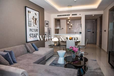 1 Bedroom Apartment for Sale in Business Bay, Dubai - High Floor | Investment | Vacant