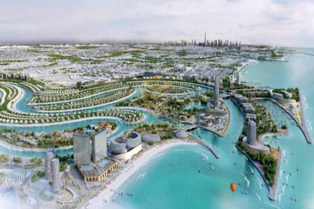 4 Bedroom Townhouse for Sale in Ajmal Makan City - Sharjah Waterfront, Sharjah - 4BR-SEMEATTACHED -VILLA-WATER FRONT LIFE-FREE HOLD