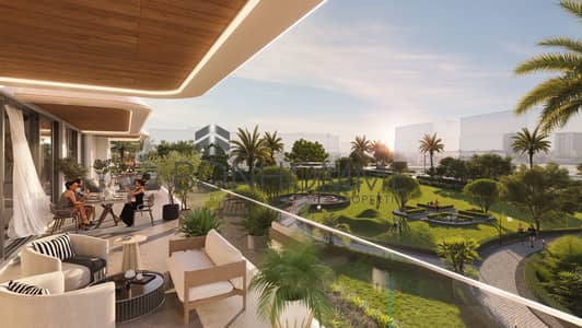 شقة 1 غرفة نوم للبيع في مدينة ميدان، دبي - Woodland Crest By AMIS  (25). jpg