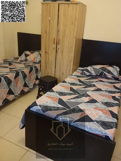 1 Bedroom Flat for Sale in Al Bustan, Ajman - IMG-20250901-WA0220. jpg