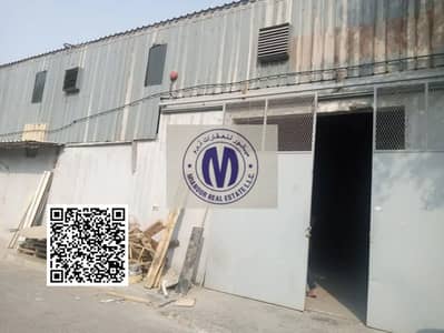 Warehouse for Rent in Ajman Industrial, Ajman - InShot_20250901_162213707. jpg