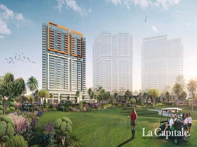 1 Bedroom Apartment for Sale in DAMAC Hills, Dubai - Genuine Listing | Prime Location | Classic View