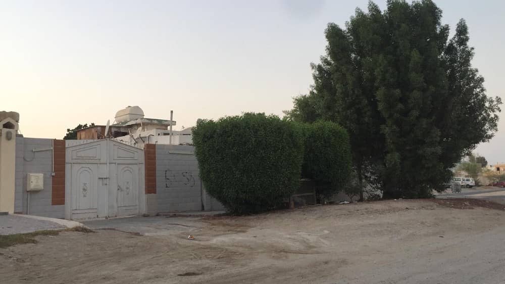 Villa for sale in al ghafia