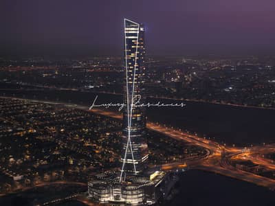 فلیٹ 1 غرفة نوم للايجار في أبراج بحيرات الجميرا، دبي - _DSC1273C (1). JPG