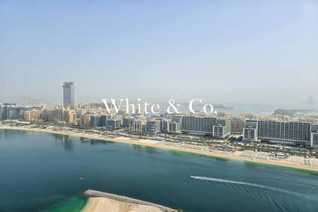 1 Bedroom Apartment for Sale in Dubai Harbour, Dubai - Full Palm View | Best Deal | Vacant Now