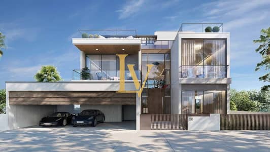 4 Cпальни Таунхаус Продажа в Дубай Саут, Дубай - Villa-types. jpeg