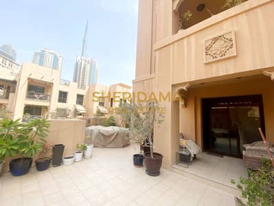 3 Cпальни Апартамент в аренду в Дубай Даунтаун, Дубай - R-Old Town-Kamoon2- 3bd-Ph02. jpg