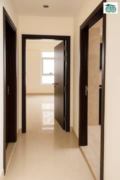 شقة في برج شداب نور،الفرجان 1 غرفة 89998 درهم - 12596418