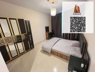2 Bedroom Apartment for Rent in Al Bustan, Ajman - IMG-20250901-WA0073. jpg