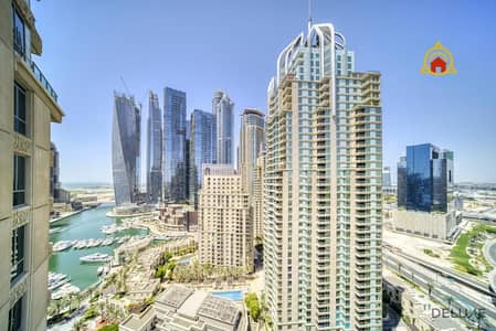 4 Bedroom Flat for Rent in Dubai Marina, Dubai - 502402457. jpg