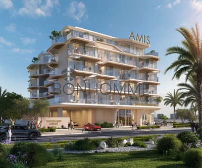 فلیٹ 2 غرفة نوم للبيع في مدينة ميدان، دبي - Woodland Crest By AMIS  (34). jpg