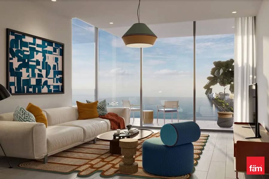 Sea View l High Floor l Premium