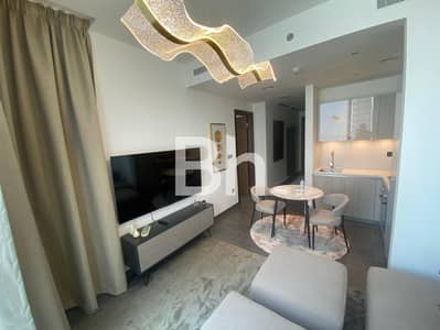 1 Bedroom Flat for Rent in Sobha Hartland, Dubai - Furnished | Pool view | Available Immediately