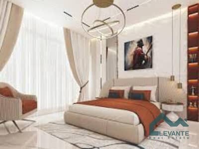 Studio for Sale in Dubai Sports City, Dubai - FULLY FURNISHED|HIGH FLOOR|POST PAYMENT PLAN