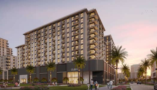 1 Bedroom Flat for Sale in Town Square, Dubai - Cover Image