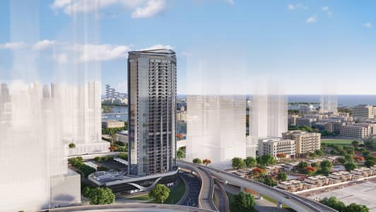 Studio for Sale in Dubai Maritime City, Dubai - Cover Image