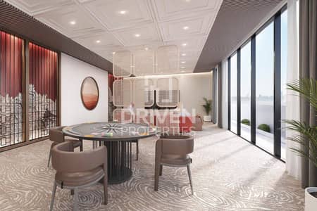 2 Bedroom Flat for Sale in Arjan, Dubai - Modern Layout | Corner Unit | Handover soon
