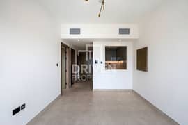 شقة في بن غاطي كريك،الجداف 1 غرفة 78000 درهم - 12677485