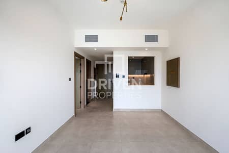 1 Bedroom Flat for Rent in Al Jaddaf, Dubai - High End Unit | Serene Location | Vacant