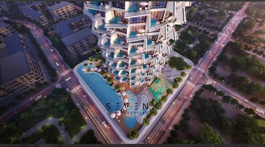 فلیٹ 1 غرفة نوم للبيع في قرية جميرا الدائرية، دبي - IMG-20250901-WA0051. jpg