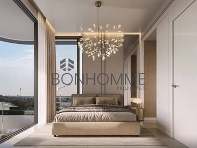 فلیٹ 1 غرفة نوم للبيع في مدينة ميدان، دبي - Woodland Crest By AMIS  (4). jpg