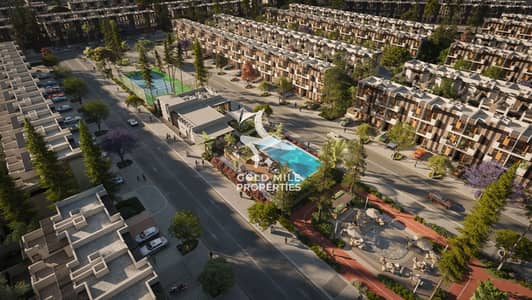 3 Bedroom Townhouse for Sale in Dubailand, Dubai - CGI-09. jpg