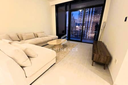 1 Bedroom Apartment for Rent in Dubai Creek Harbour, Dubai - City View | Fully Furnished | Brand New Unit