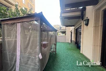 慕海斯纳街区， 迪拜 2 卧室公寓待租 - 位于慕海斯纳街区，慕海斯纳1区，马迪纳巴德尔公寓小区，卡玛尔 6号公寓 2 卧室的公寓 139999 AED - 12677664