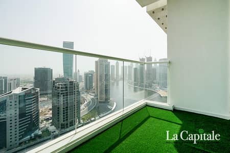 شقة 2 غرفة نوم للايجار في الخليج التجاري، دبي - شقة في داماك ميزون بريف تاور بي،داماك ميزون بريفيه،الخليج التجاري 2 غرف 174999 درهم - 12677670