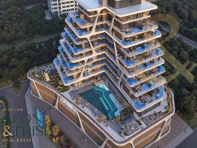 探索花园街区， 迪拜 2 卧室公寓待售 - 位于探索花园街区，萨马纳加利福尼亚2号 2 卧室的公寓 1750000 AED - 12677680