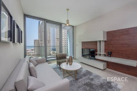 Studio for Sale in Dubai Marina, Dubai - Vacant Soon | Contemporary | Rare Layout