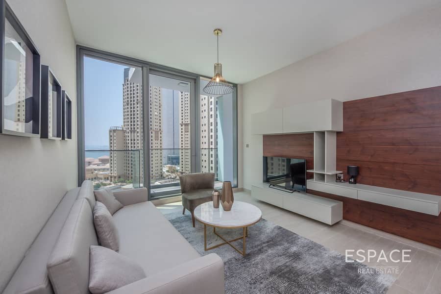 Квартира в Дубай Марина，LIV Резиденс, 1500000 AED - 12677685