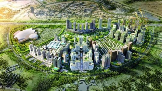 استوديو  للبيع في سيتي أوف أرابيا، دبي - image. jpg
