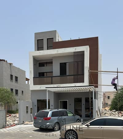 4 Bedroom Townhouse for Sale in Al Zahya, Ajman - WhatsApp Image 2025-08-24 at 20.08. 09_c2a9419c. jpg