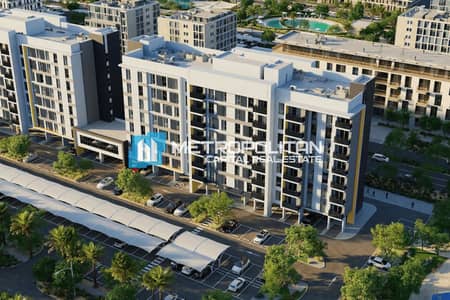 1 Спальня Апартаменты Продажа в Аль Шамха, Абу-Даби - Квартира в Аль Шамха，Аль Риман 1，Риман Ливинг, 1 спальня, 740000 AED - 12677715