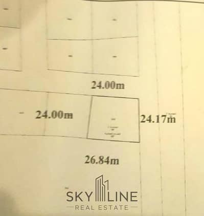 Plot for Sale in Al Manama, Ajman - Screenshot 2025-08-24 205432. png
