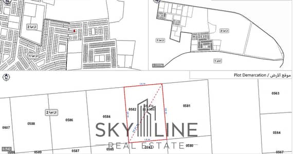 Plot for Sale in Al Zahya, Ajman - Screenshot 2025-08-24 202701. png
