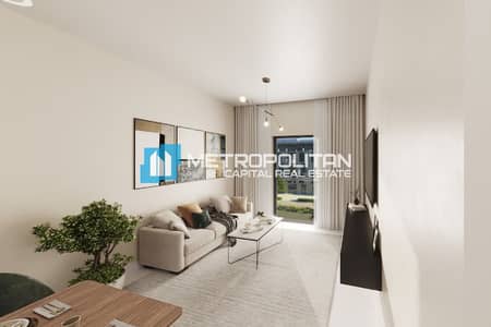 1 Bedroom Apartment for Sale in Al Shamkha, Abu Dhabi - 1 Bedroom Resale | With Payment Plan | Freehold