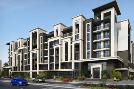 1 Bedroom Apartment for Sale in Masdar City, Abu Dhabi - Furnished 1BR+Maids Room | Pool And Gym | Resale