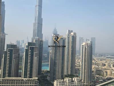 迪拜市中心， 迪拜 3 卧室公寓待租 - 位于迪拜市中心，帝国大道大厦 3 卧室的公寓 350000 AED - 12677574