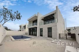 Landscaped | Burj Khalifa View | Phase III