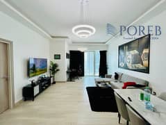 Spacious 1 BR | Brand New | Luxury Apt